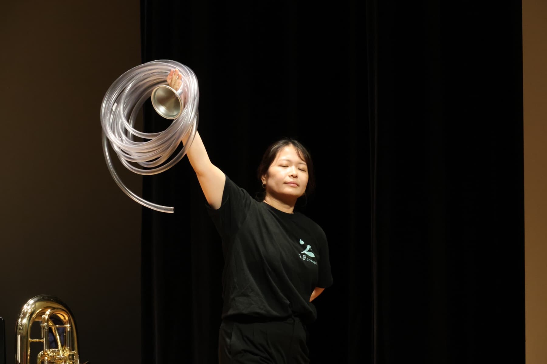 無料公演「みんなの音楽体験ひろば」で客席と一体になる参加型コンサートの様子（イメージ）