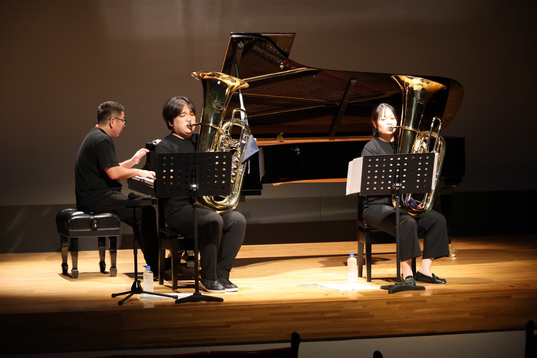みんなの音楽体験ひろば かわさき公演の様子（2025年11月・神奈川県川崎市）